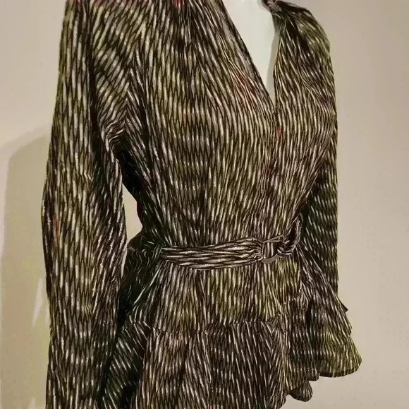 Banana republic belt top - Picture 2 of 4